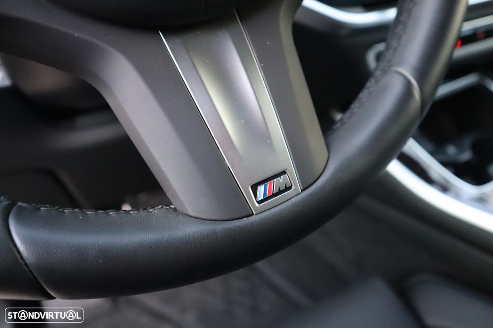 BMW X5 50 e xDrive Edição Desportiva M - 25