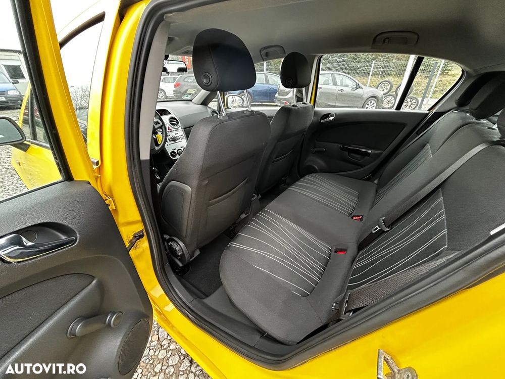 Opel Corsa 1.2i Easytronic Enjoy - 15