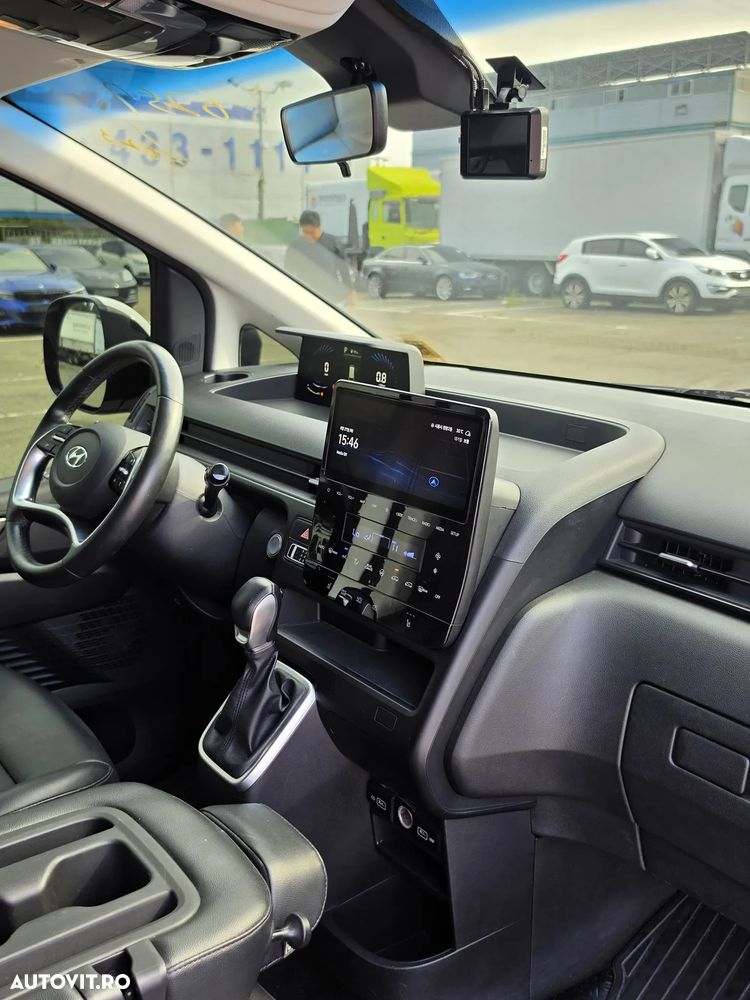 Hyundai Staria 2.2 CRDi Allrad Prime - 14