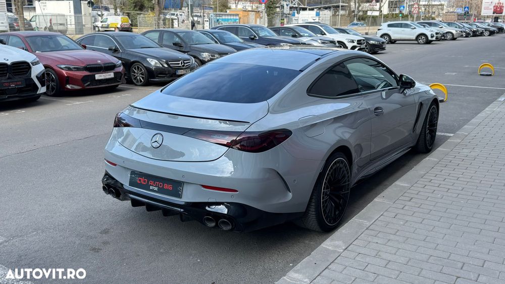 Mercedes-Benz CLE 53 AMG 4MATIC+ Aut. MHEV - 7
