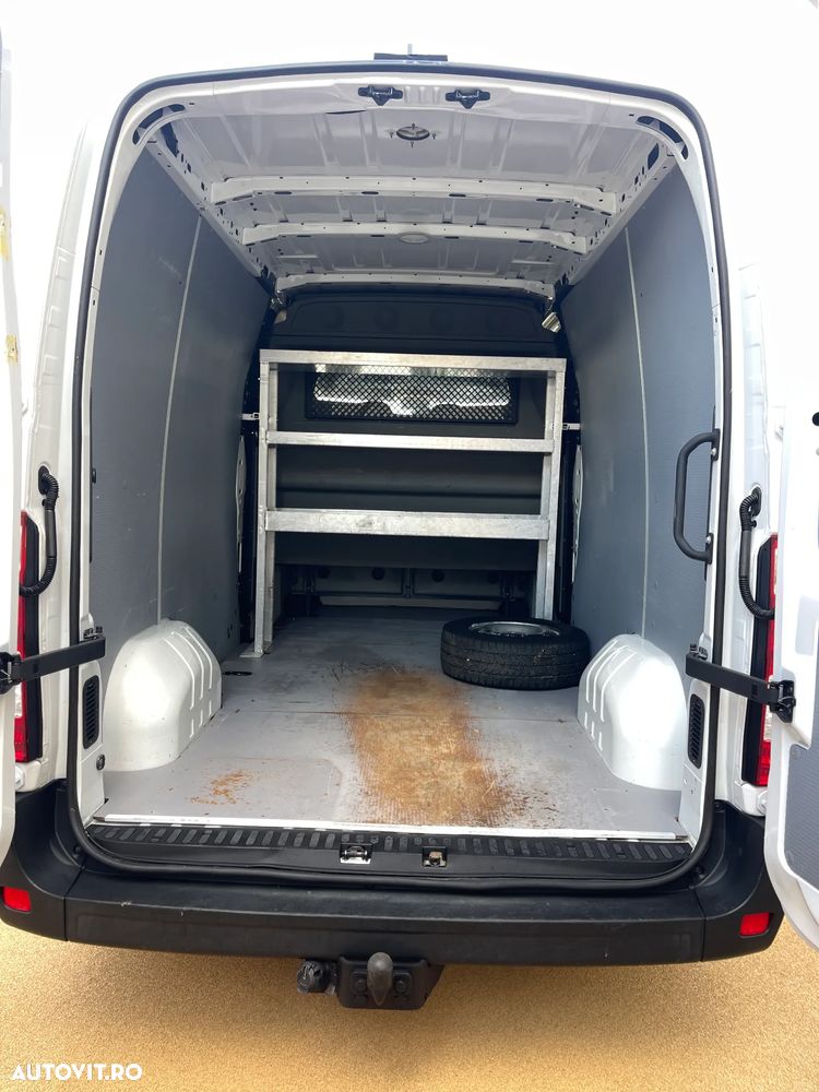 Opel Movano / Master Mixt L3H2 7LOCURI - 13