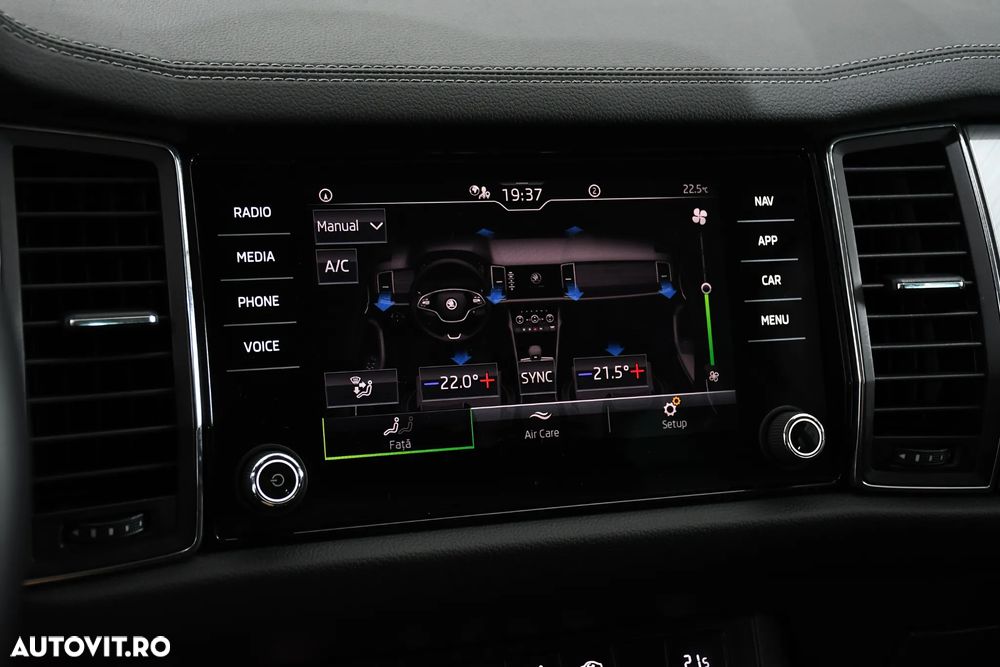Skoda Kodiaq 1.5 TSI ACT DSG Drive 125 - 28
