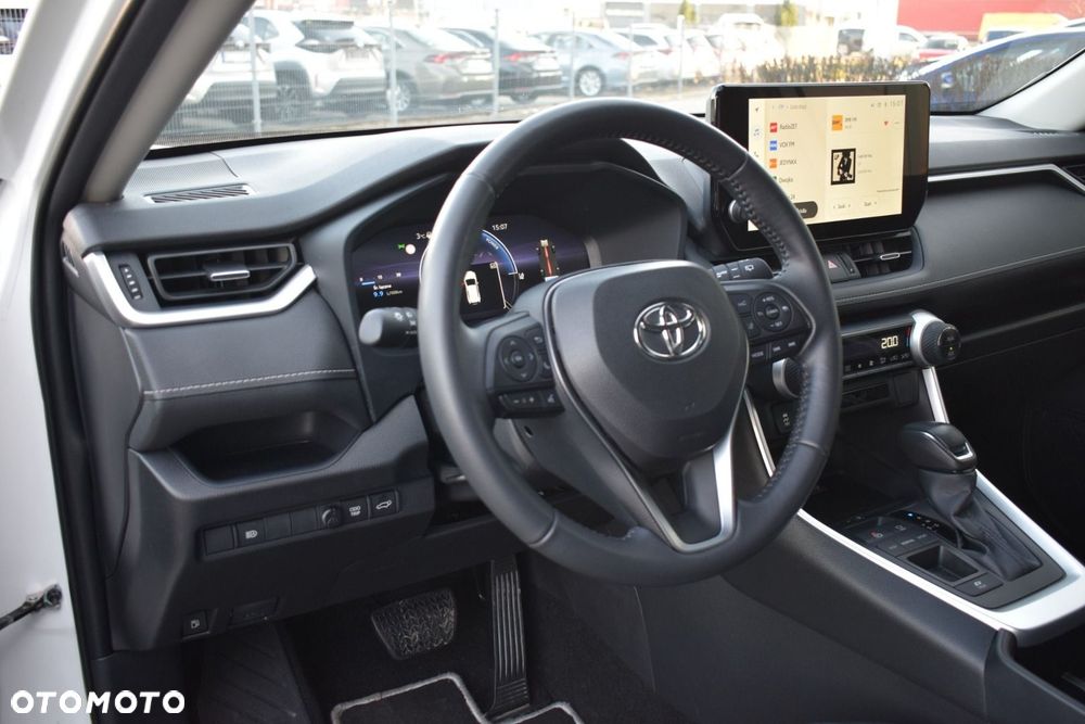 Toyota RAV4 2.5 Hybrid Comfort 4x2 - 13