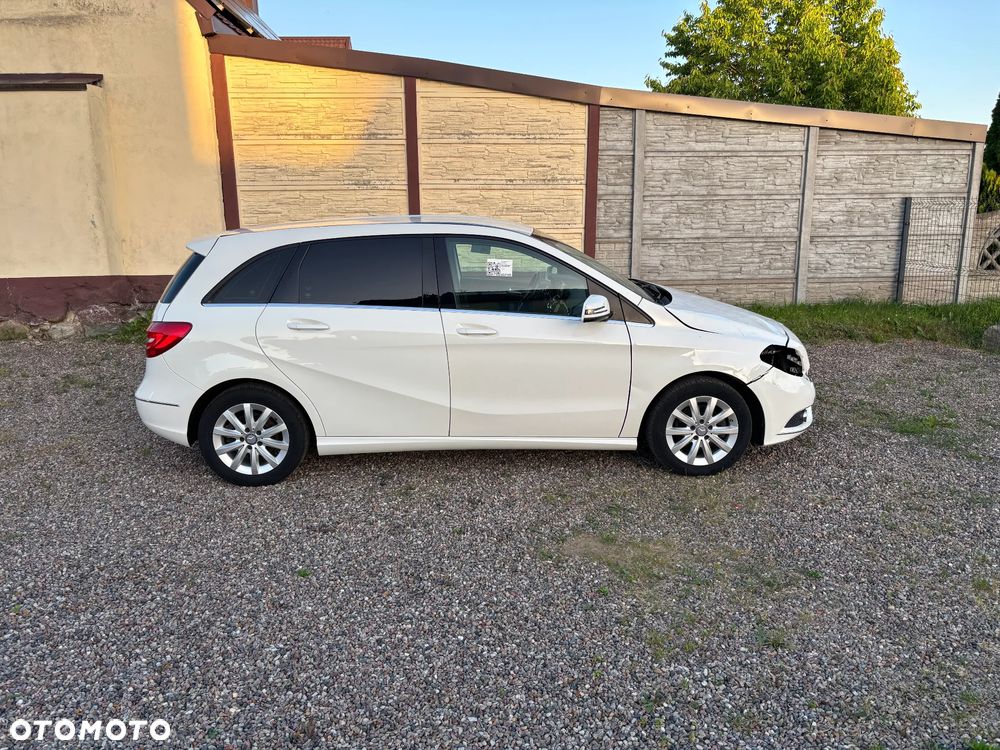 Mercedes-Benz Klasa B 180 CDI - 6