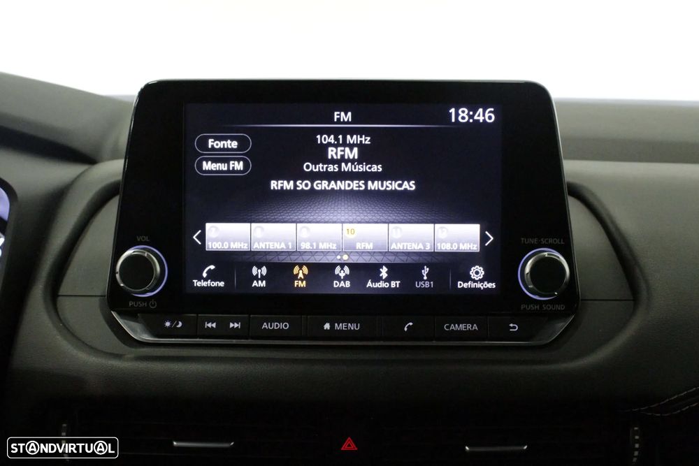 Nissan Qashqai 1.3 DIG-T Acenta - 10