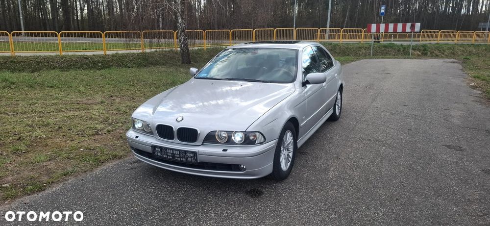 BMW Seria 5 - 1