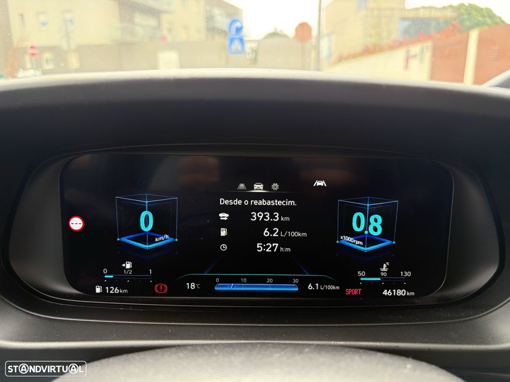 Hyundai i20 1.0 T-GDI Style - 23