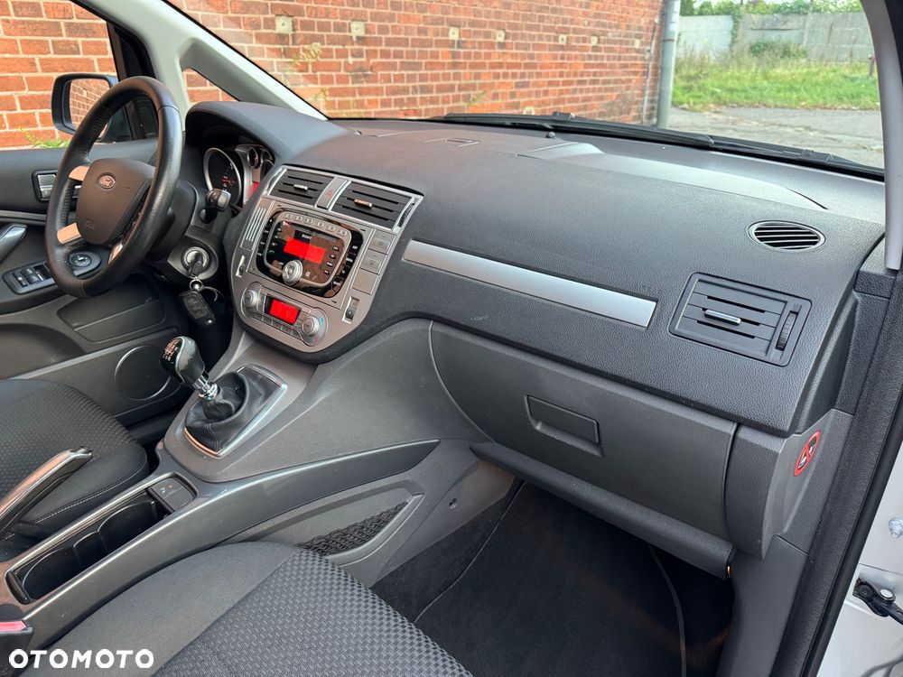 Ford C-MAX 2.0 TDCi Titanium - 30