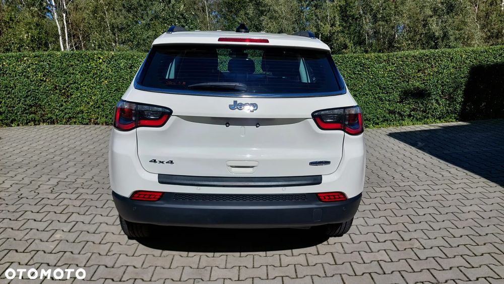 Jeep Compass 2.0 MJD Longitude 4WD S&S - 21