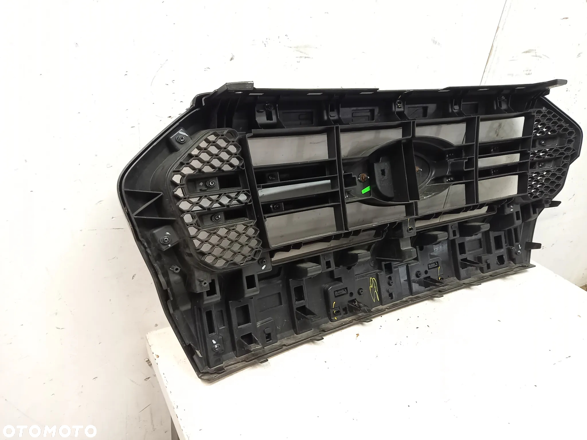 Ford Ranger V 5 LIFT grill atrapa + Stelaz - 7