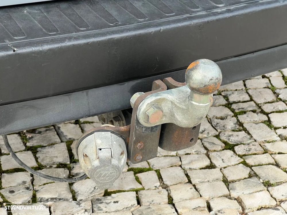 Fiat Doblo 1.3 Multijet 16V Trofeo - 8