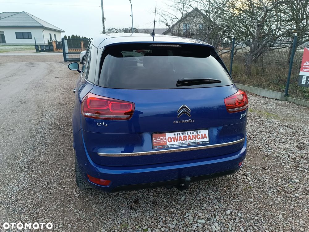 Citroën C4 Picasso 1.6 e-HDi Exclusive - 22