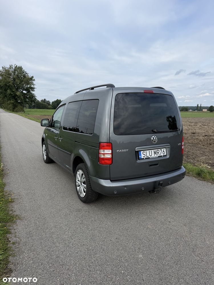 Volkswagen Caddy - 4