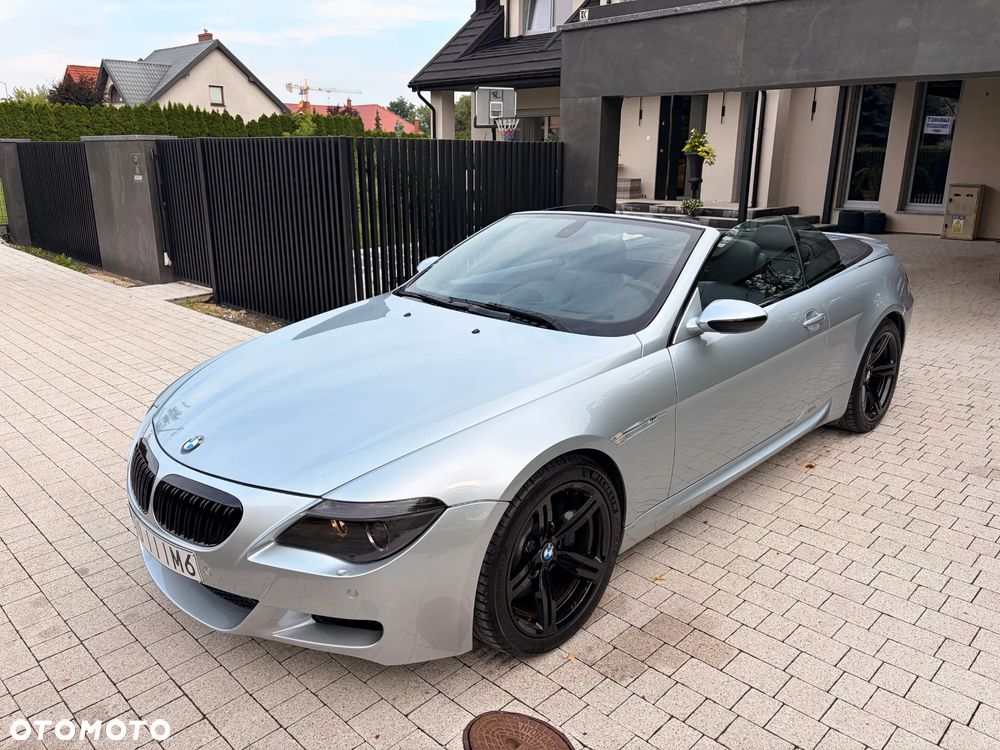 BMW M6 - 8