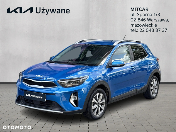 Kia Stonic 1.2 L Business Line