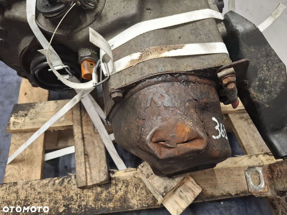 RENAULT TWINGO I 1.2 1.6V SKRZYNIA BIEGÓW MANUALNA JB1938 - 7