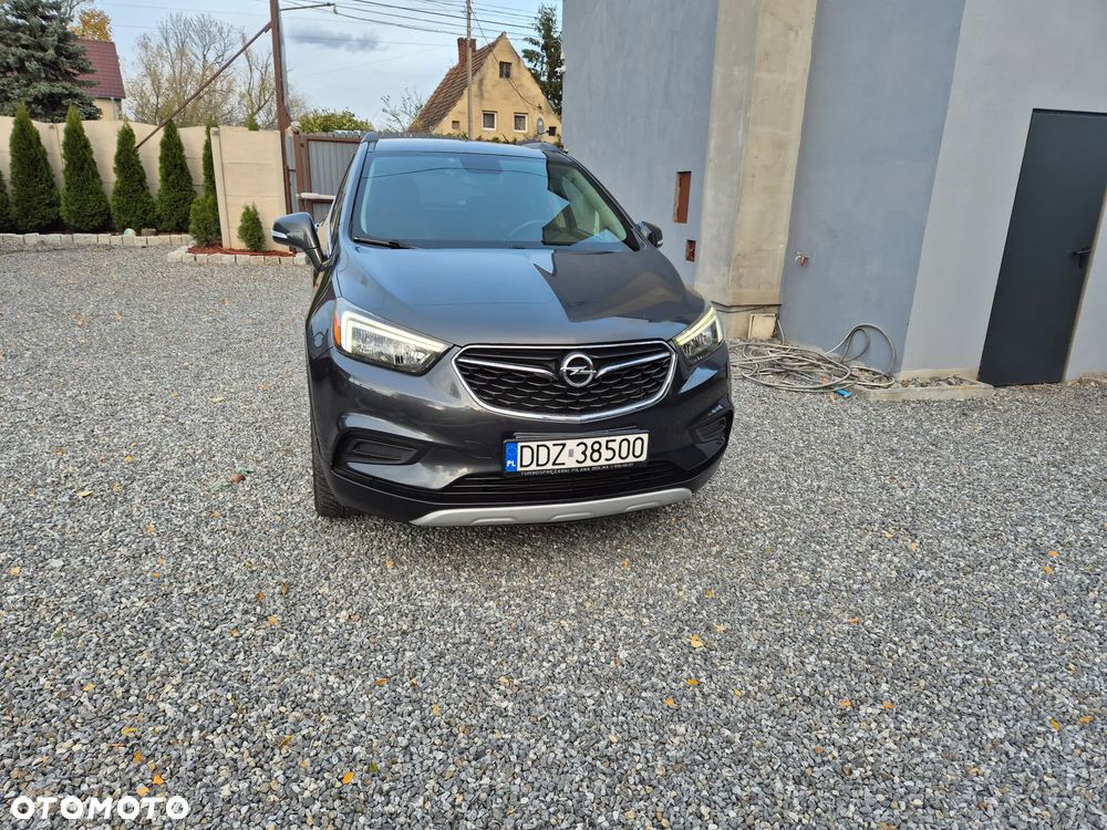 Opel Mokka - 10