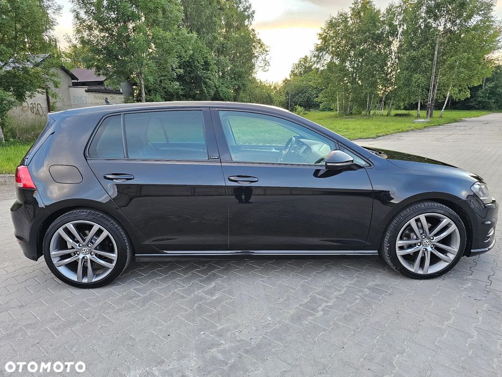 Volkswagen Golf 2.0 TDI (BlueMotion Technology) DSG Highline - 17