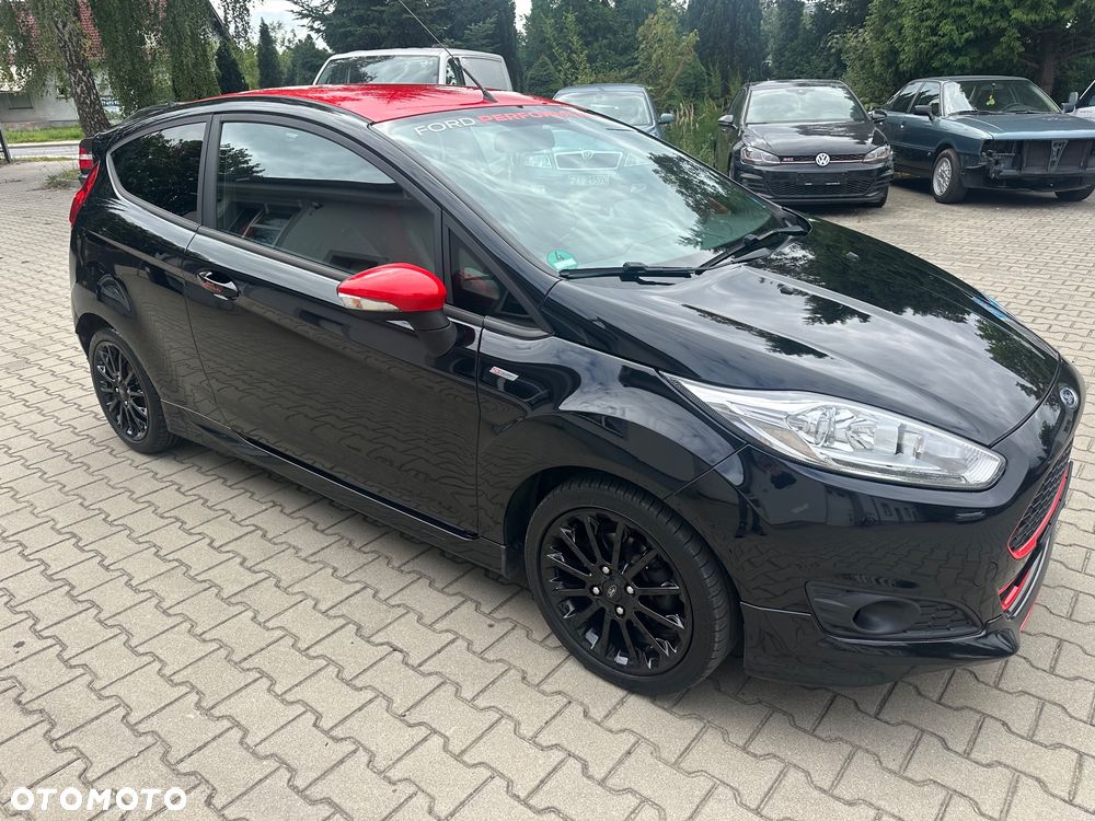 Ford Fiesta 1.0 EcoBoost ST-Line Black ASS - 20