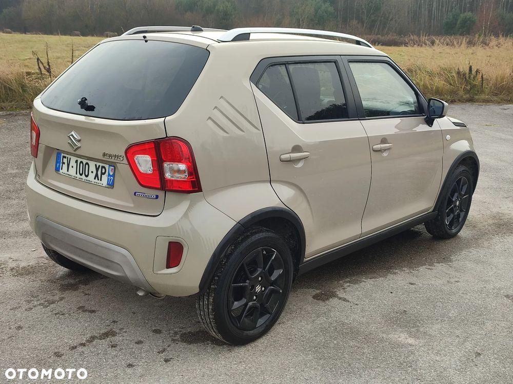 Suzuki Ignis 1.2 SHVS Comfort Plus - 7