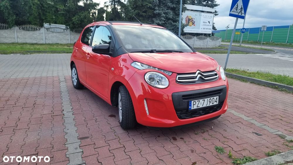 Citroën C1 - 1