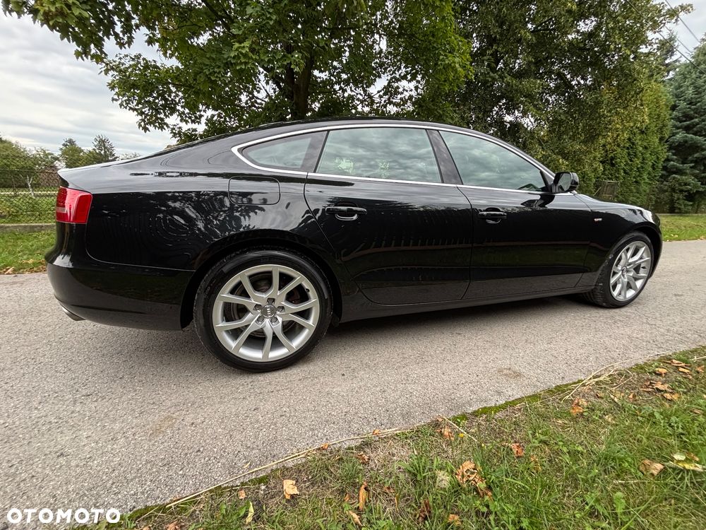 Audi A5 Sportback 3.0 TDI Quattro S tronic - 8