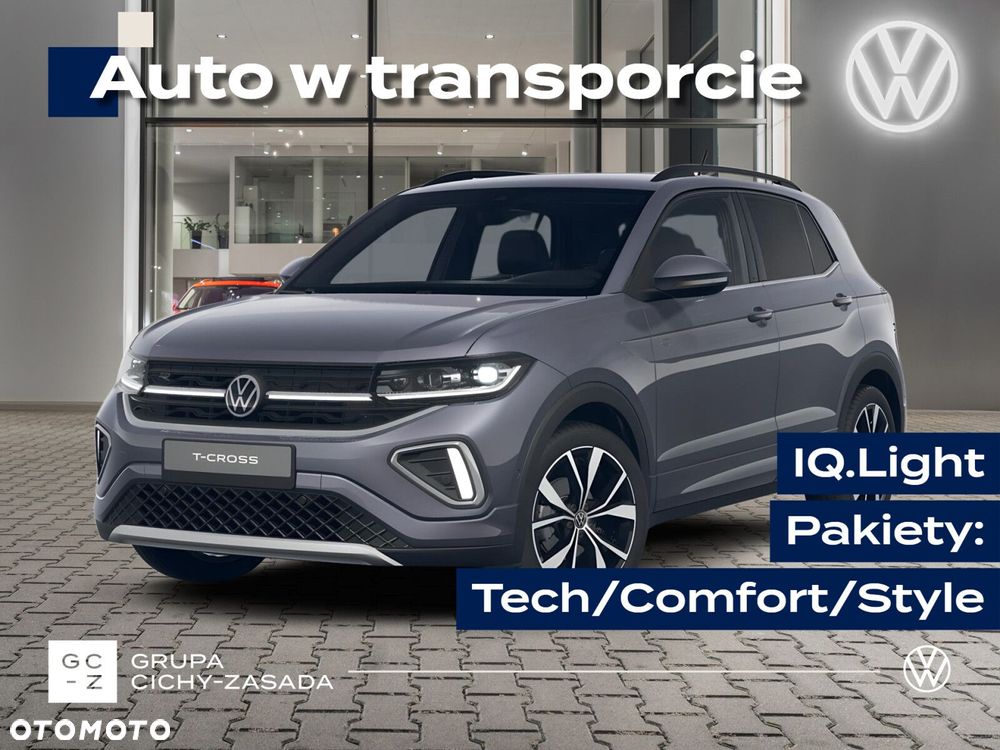 Volkswagen T-Cross - 1