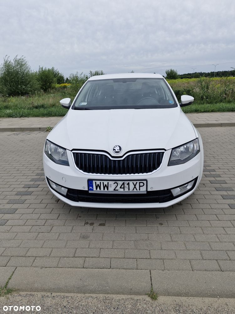 Skoda Octavia - 3