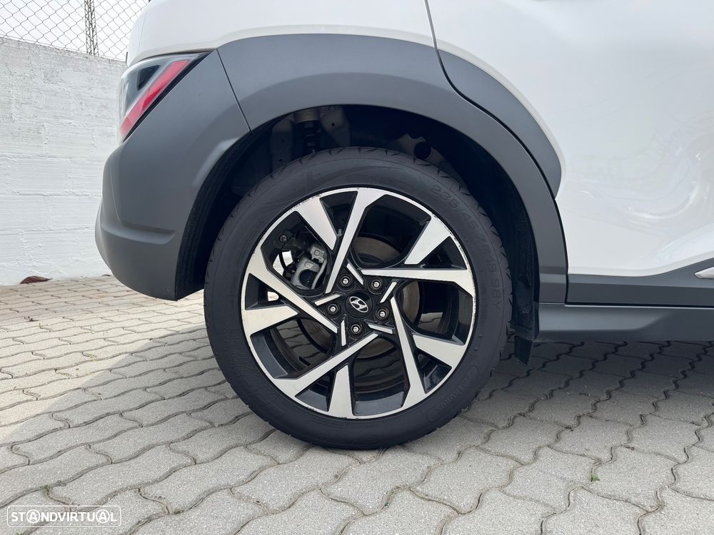 Hyundai Kauai 1.0 T-GDi Premium Tec.Preto - 5