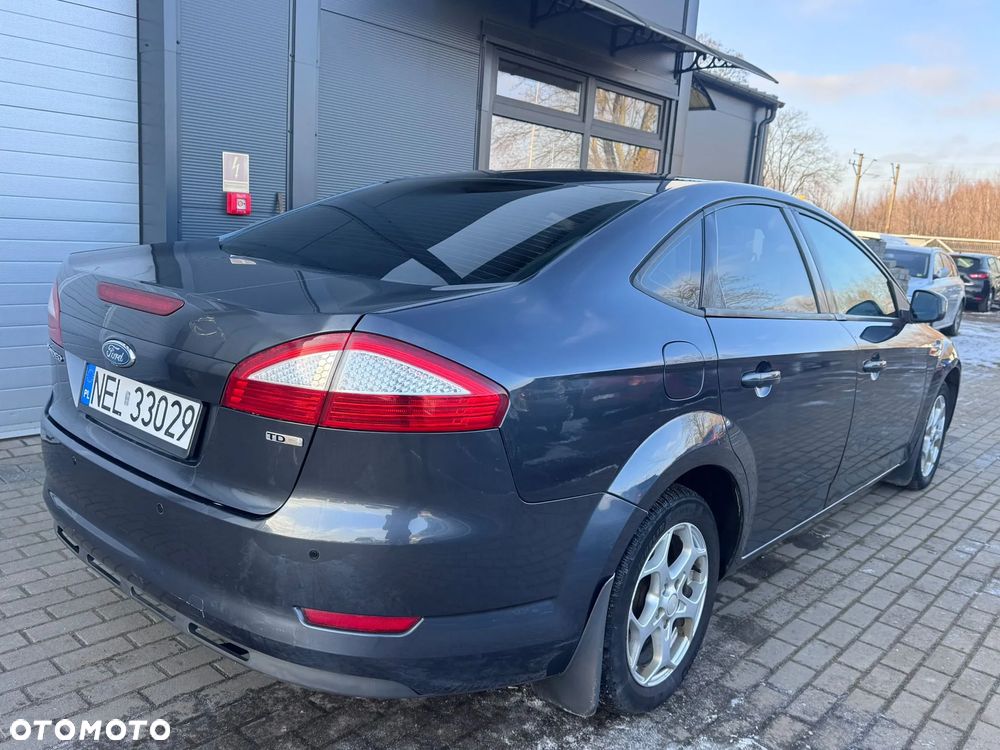 Ford Mondeo 2.0 TDCi Silver X - 6