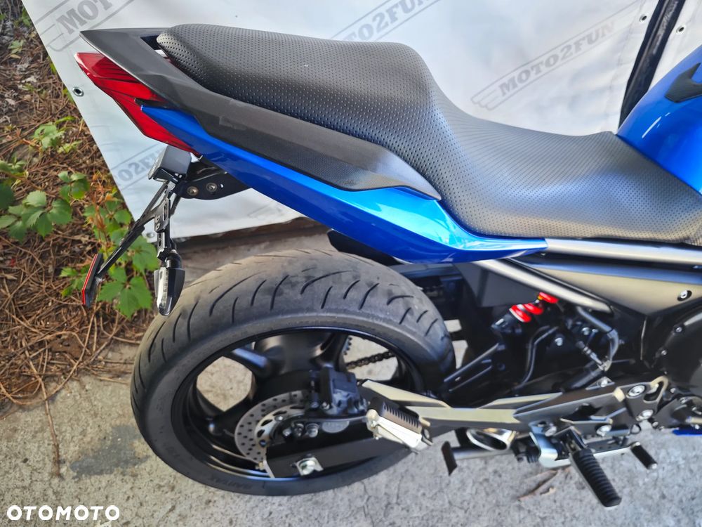 Yamaha XJ - 10