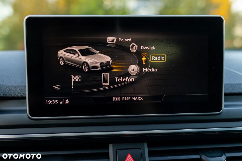 Audi A5 Sportback 40 TDI S tronic S line - 36