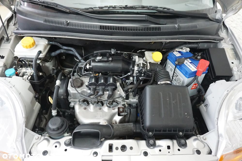 Chevrolet Matiz - 14