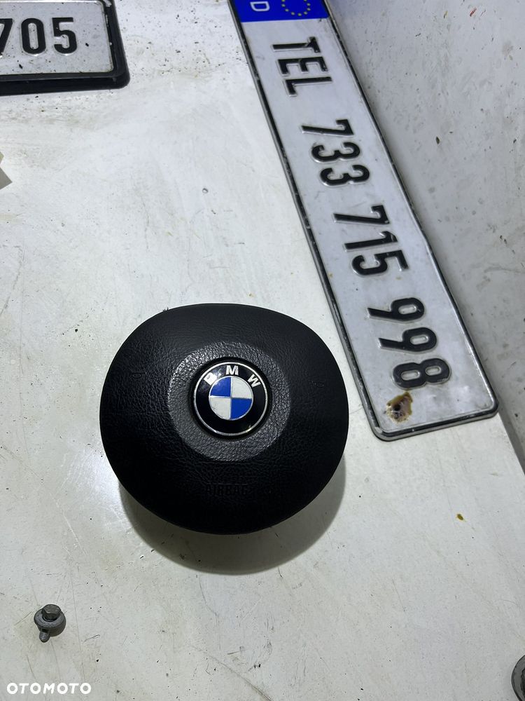 Poduszka airbag kierownicy Bmw e39 e46 e53 e83 M pakiet sport 150 - 1