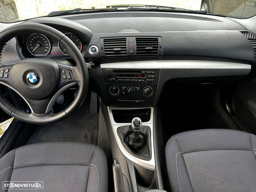 BMW 118 d - 18