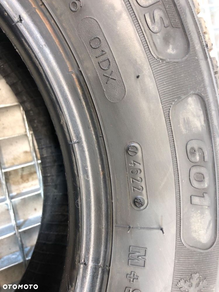 OPONA ZIMA 2X 185/70 14" WINTER - 3