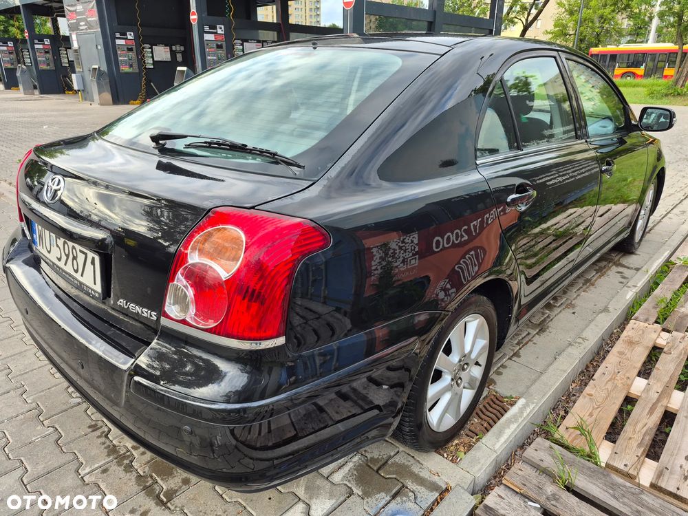 Toyota Avensis 1.8 VVT-i Sol - 5