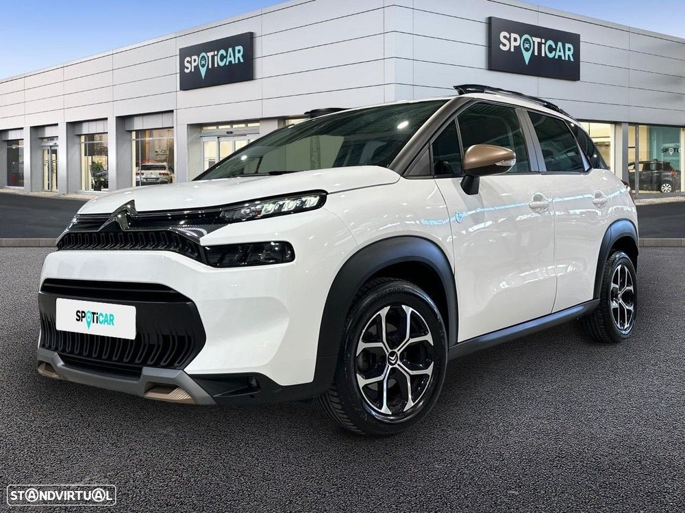 Citroën C3 Aircross 1.2 PureTech C-Series - 1