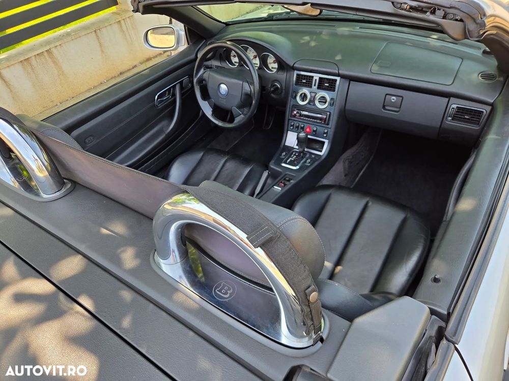 Mercedes-Benz SLK - 6