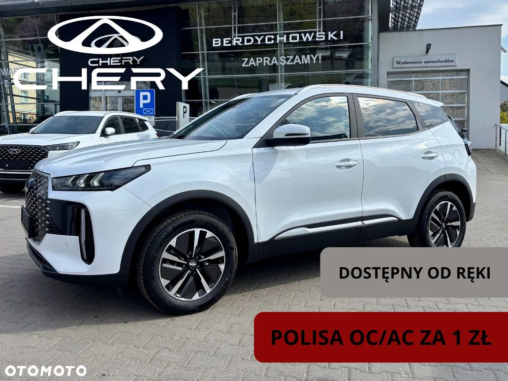 Chery Tiggo 4 1.5 GDI HEV Prestige DHT - 2