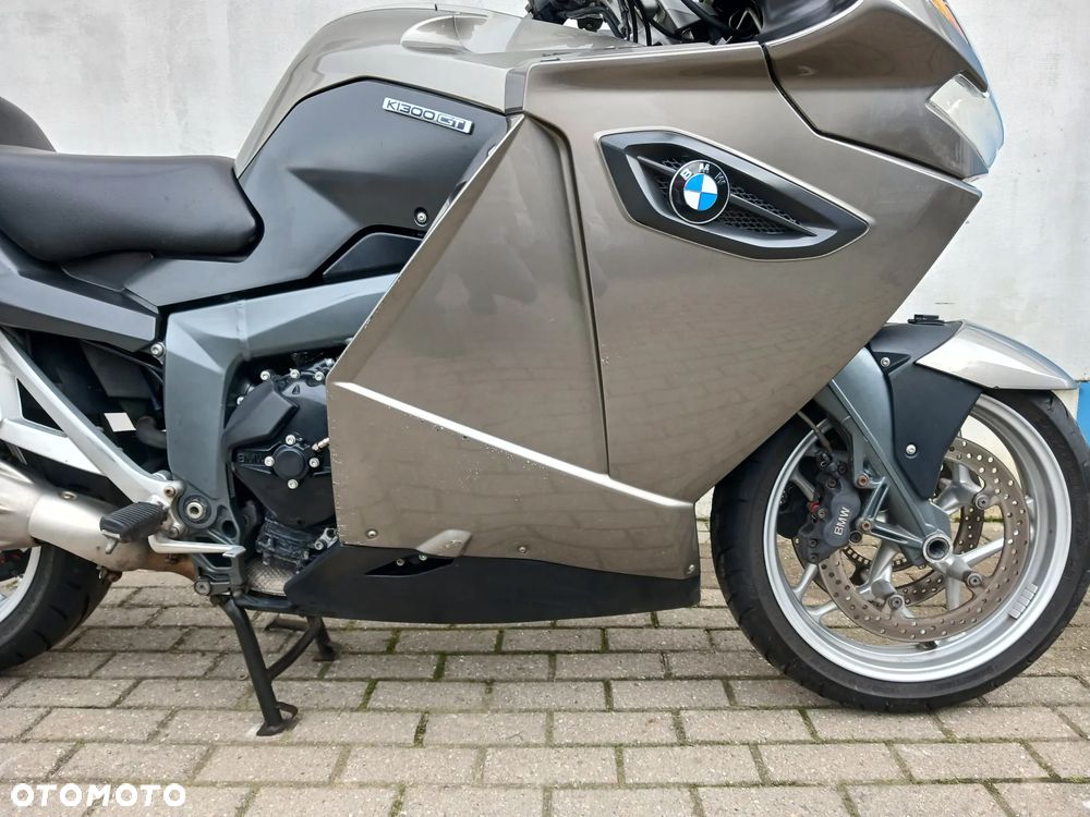 BMW K - 10