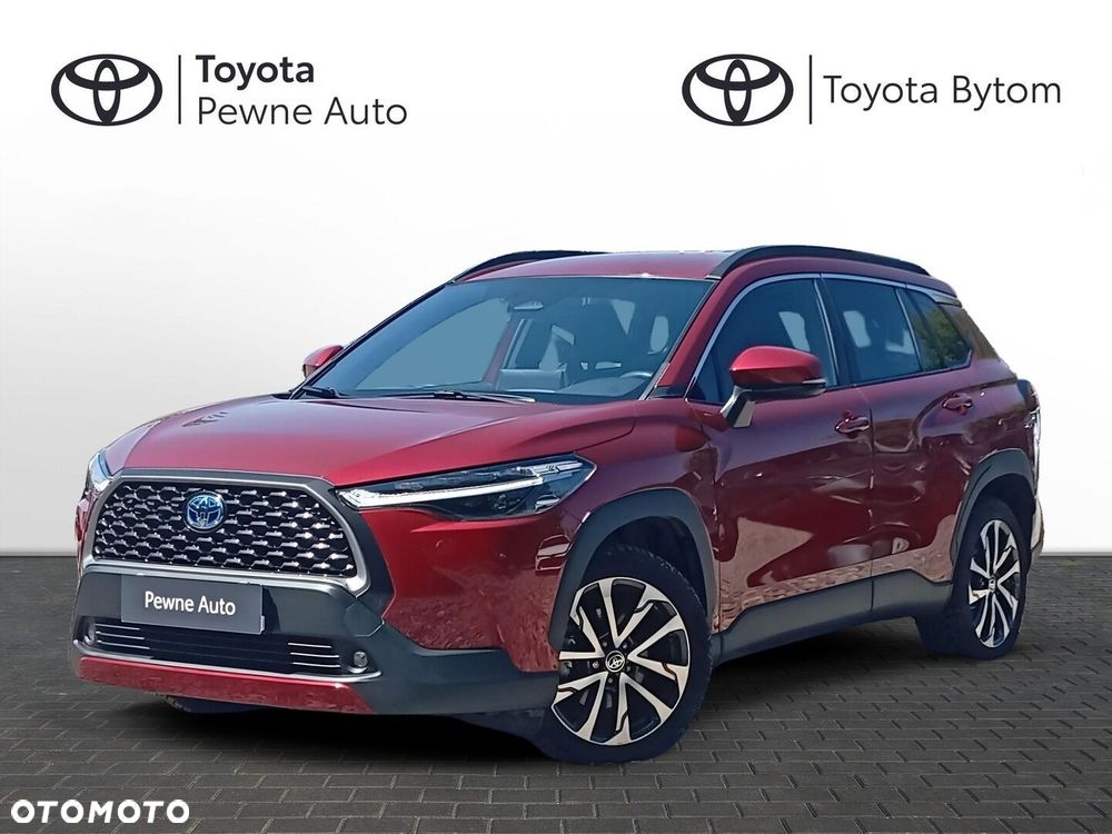 Toyota Corolla Cross 2.0 Hybrid Style AWD - 1
