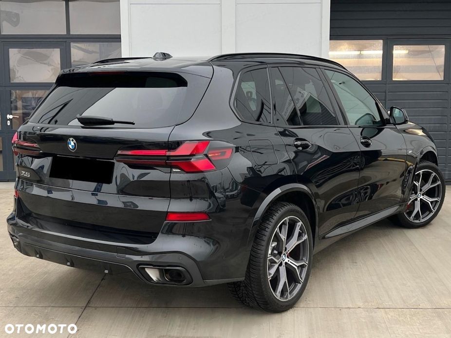 BMW X5 xDrive30d mHEV M Sport sport - 6