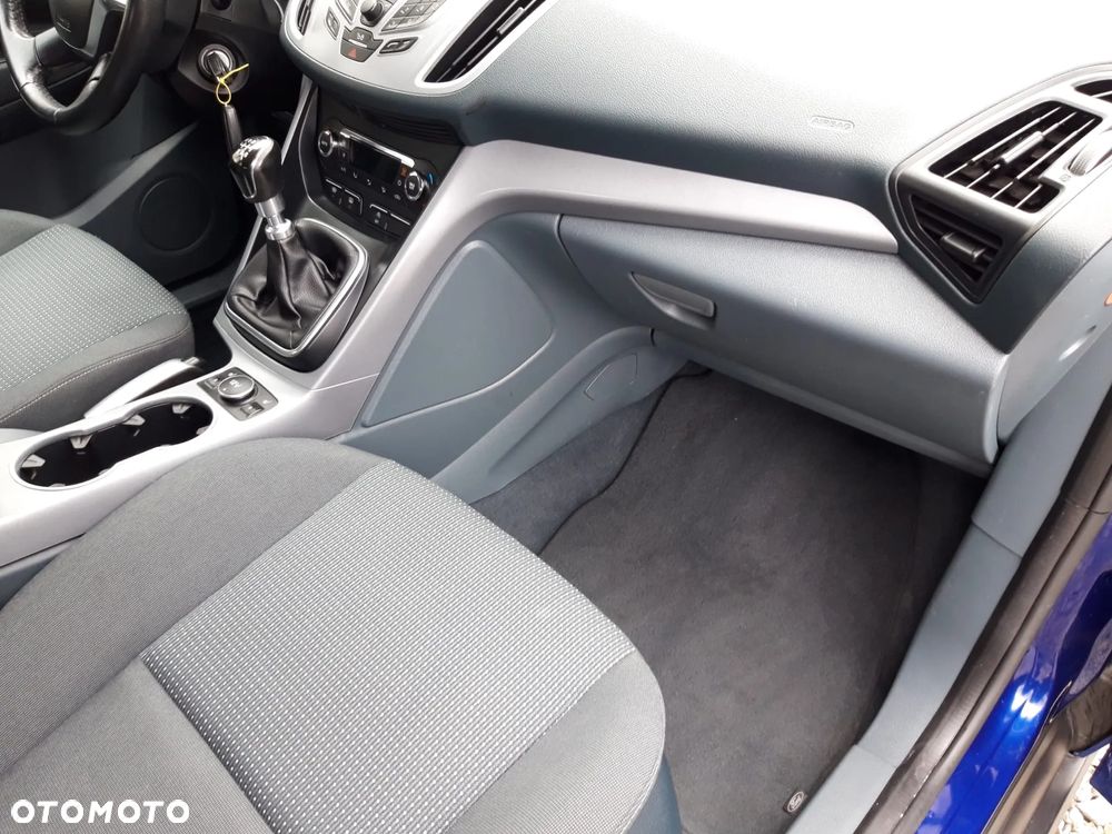 Ford C-MAX 1.6 TDCi Titanium - 25