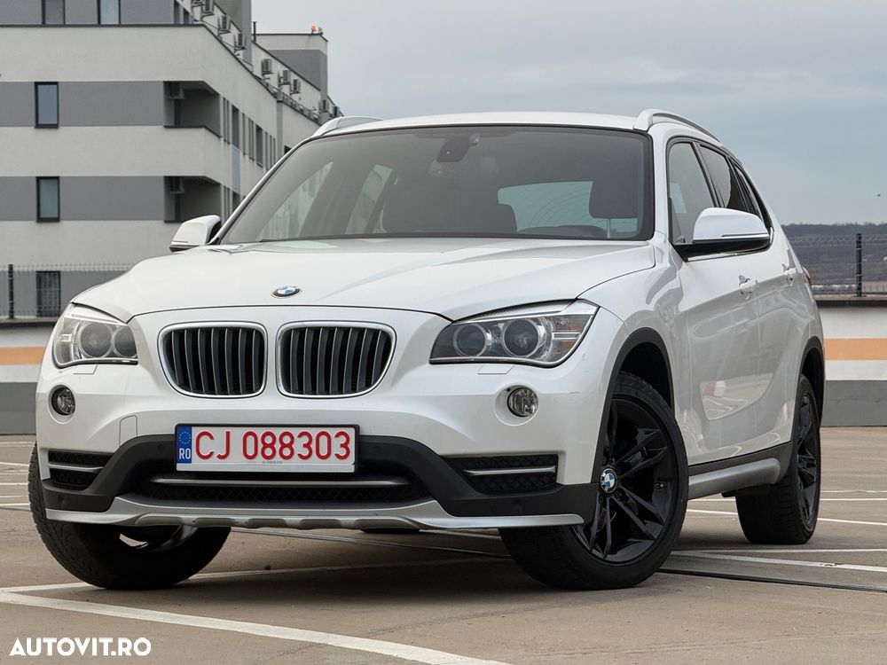 BMW X1 - 8
