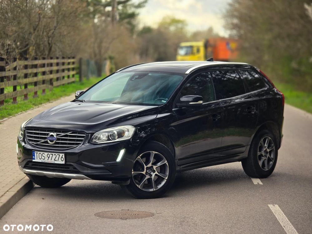 Volvo XC 60 D4 Drive-E Ocean Race - 2
