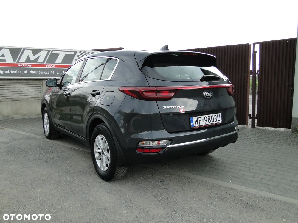 Kia Sportage 1.6 GDI M 2WD - 15