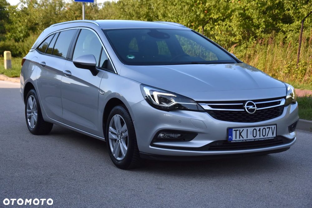 Opel Astra 1.4 Turbo Dynamic - 2