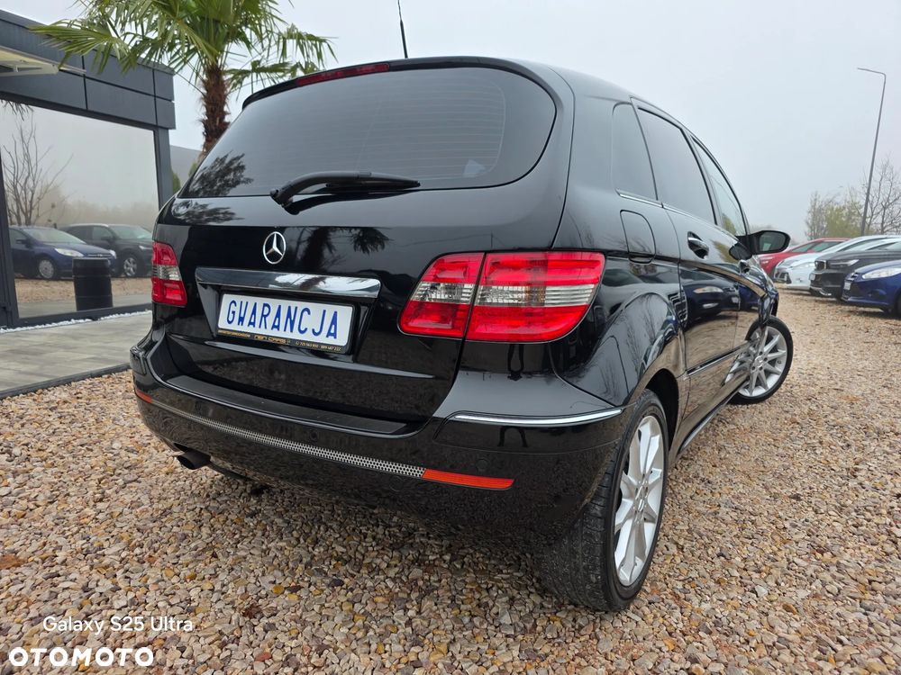 Mercedes-Benz Klasa B 200 - 13