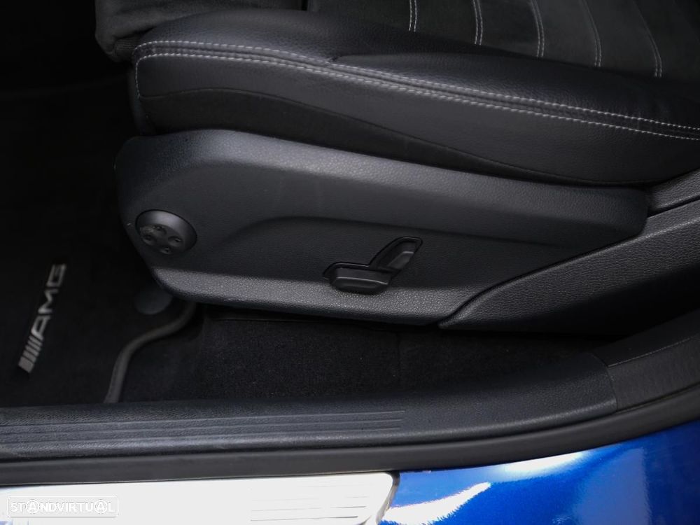 Mercedes-Benz GLC 300 de 4Matic - 21